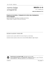 NBN EN 14119:2003