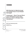 IEEE C37.20.1a:2005 (R2007)