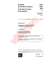 IEC 60810:1993/AMD1:1994