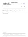 NBN ISO 13541:2022