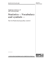 BS ISO 3534-2:1993