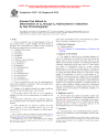 ASTM D2427-06(2015)