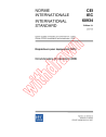IEC 60934:2000+AMD1:2007 Consolidated