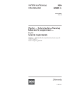 BS EN ISO 4589-1:2017