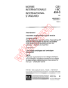 IEC 60439-3:1990/AMD1:1993