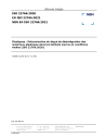 NBN EN ISO 22766:2021