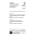 IEC 61189-1:1997/AMD1:2001