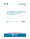 UNE-EN ISO 13262:2018