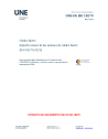 UNE-EN ISO 18279:2024