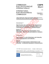 CISPR 16-2-1:2003/AMD1:2005