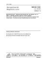 NBN EN 15469:2008