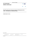 NBN EN 12767:2019