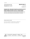NBN EN 3660-017:2009