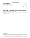 NBN ISO 22565:2020