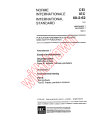 IEC 60068-2-62:1991/AMD1:1993