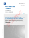 IEC 62287-1:2010+AMD1:2013 Consolidated