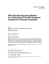 IEEE 1284:2000 (R2011)
