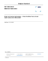 NBN ISO 5483:2023