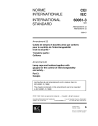 IEC 60061-3:1969/AMD22:1999