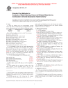 ASTM E1915-07