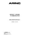ARINC Specification 822-1:2008