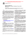 ASTM D7281-07
