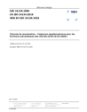 NBN EN ISO 24134:2018