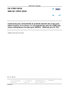NBN EN 17057:2018