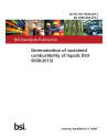 BS EN ISO 9038:2013
