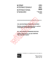 IEC 61052:1991