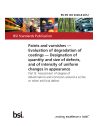 BS EN ISO 4628-8:2012