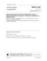 NBN EN 12608:2003