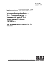 BS ISO/IEC 10021-5:1990