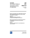 IEC 60670-22:2003