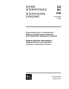 IEC 61256:1996