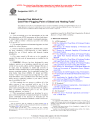 ASTM D6371-17