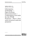 BS ISO/IEC 10170-1:1993