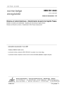 NBN EN 12593:2007