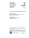 IEC TR 62095:2003