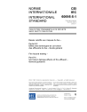 IEC 60695-5-1:2002
