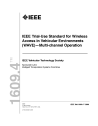 IEEE 1609.4:2006