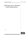 BS ISO 725:2009