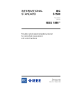 IEEE 61588:2004