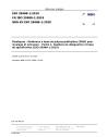 NBN EN ISO 29988-1:2020