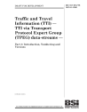 DD CEN ISO/TS 18234-1:2006