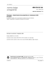 NBN EN ISO 604:2003