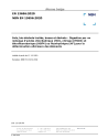 NBN EN 13656:2020