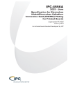 IPC-4556A - Revision A - Standard Only:2025