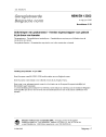NBN EN 14072:2004