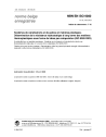 NBN EN ISO 9080:2003